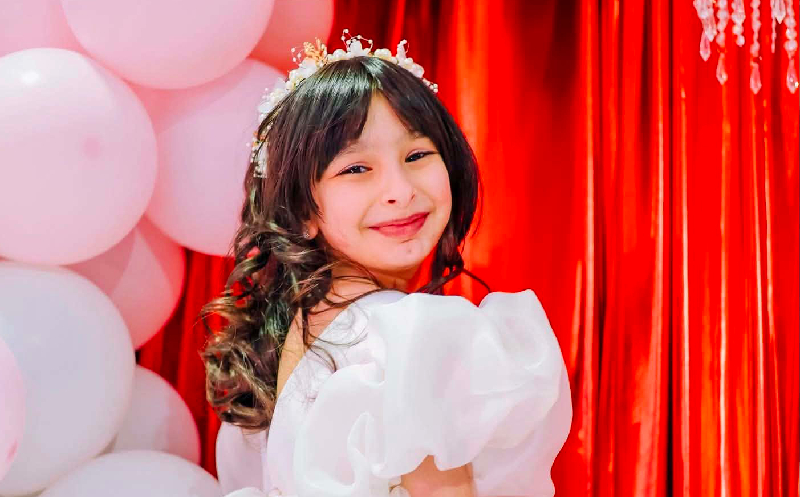 დაბადების დღის წვეულება 30+1 ბავშვზე